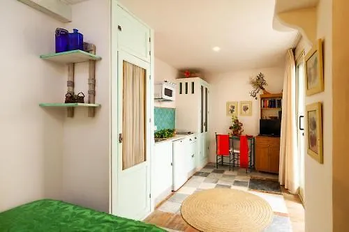 Gloria 1 Apartment Conil De La Frontera 0*,
