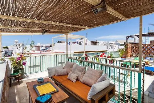 Gloria 1 Apartment Conil De La Frontera 0*,